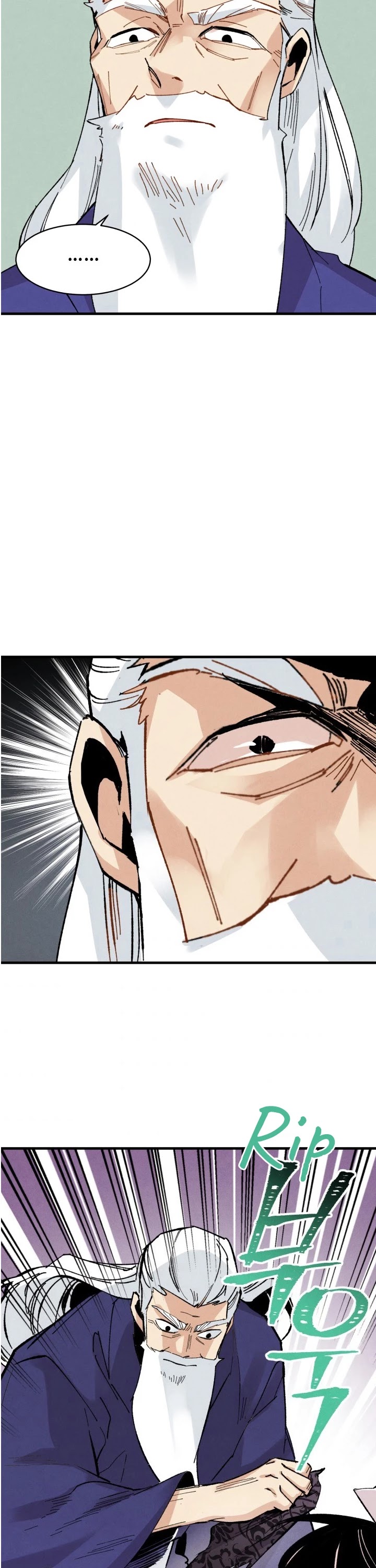 Lightning Degree chapter 32 page 32