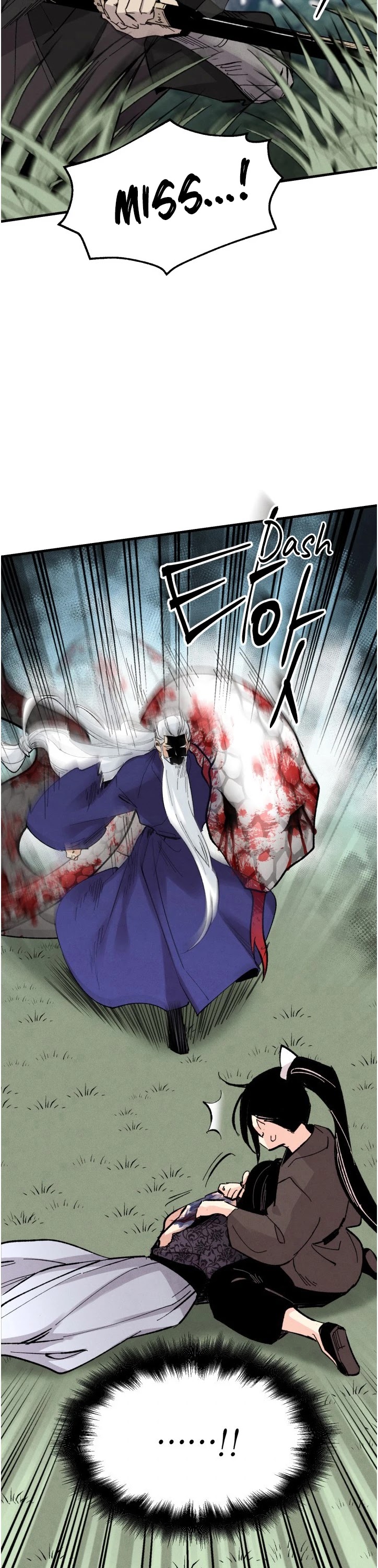 Lightning Degree chapter 32 page 36