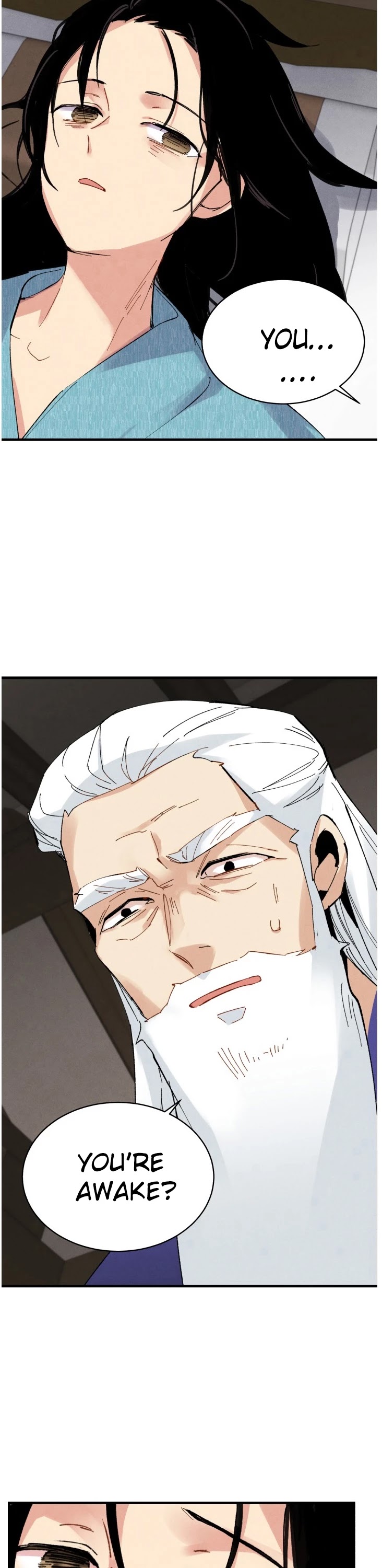 Lightning Degree chapter 34 page 12