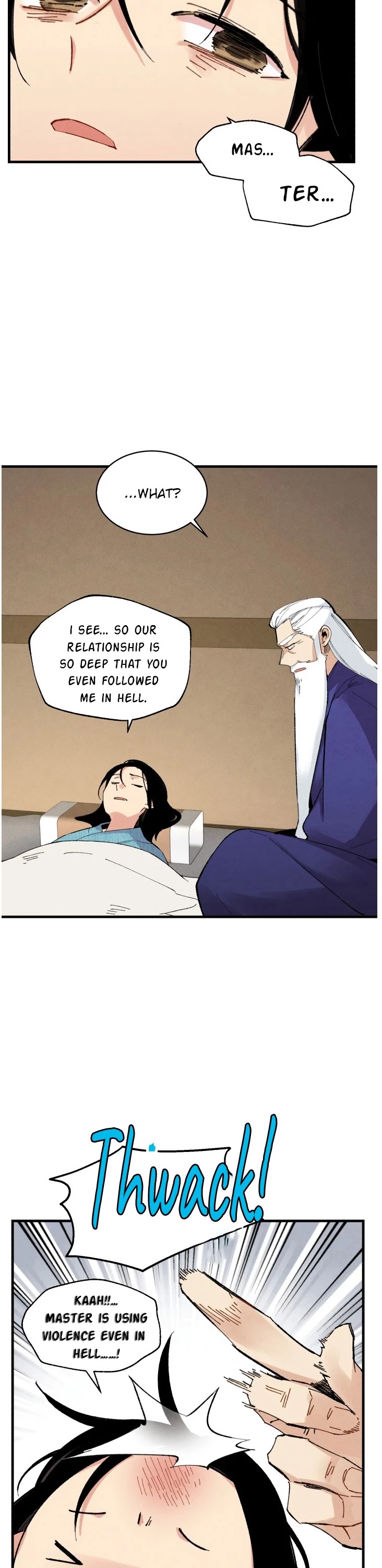 Lightning Degree chapter 34 page 13