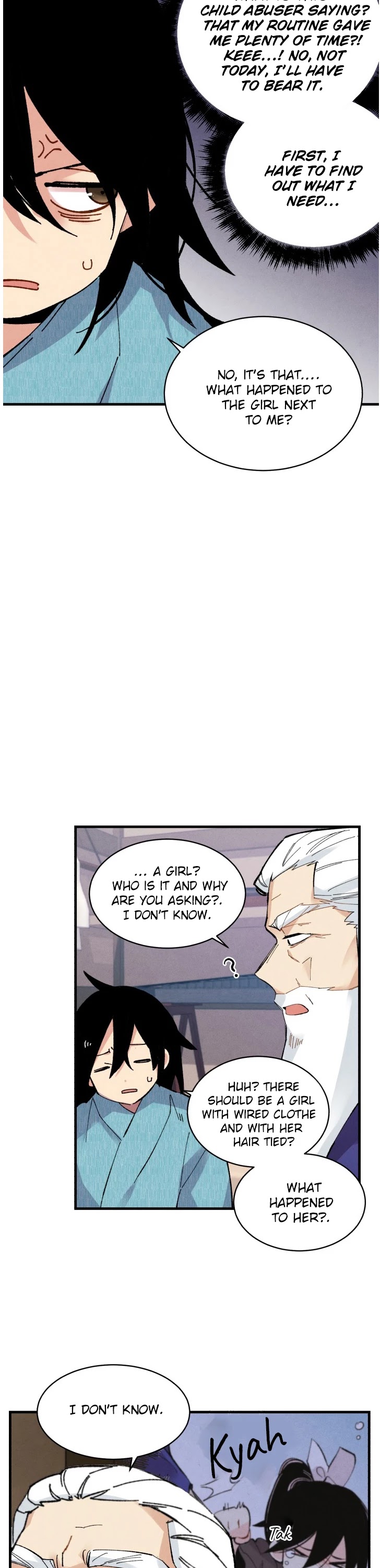 Lightning Degree chapter 34 page 24