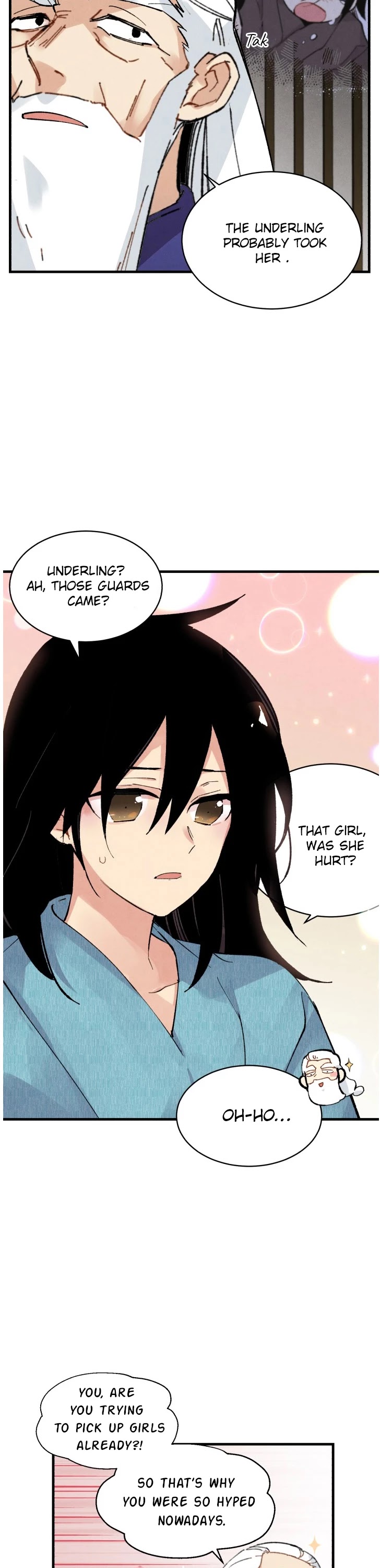 Lightning Degree chapter 34 page 25