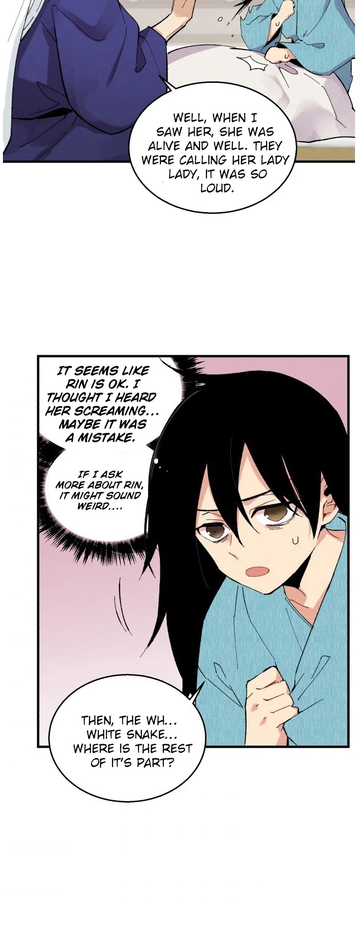 Lightning Degree chapter 34 page 27