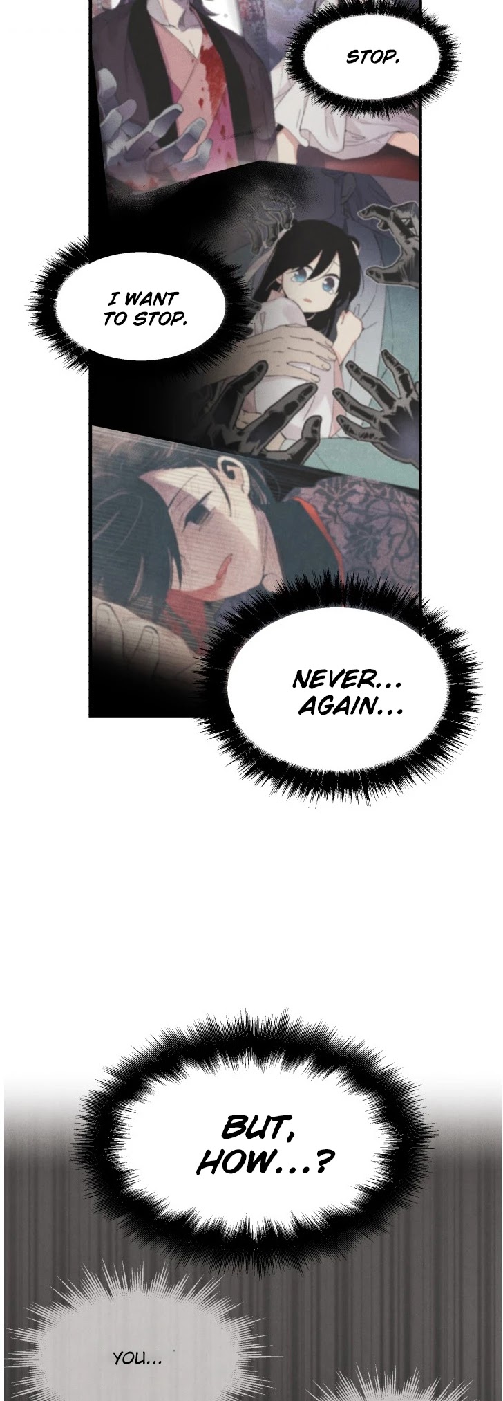 Lightning Degree chapter 34 page 32