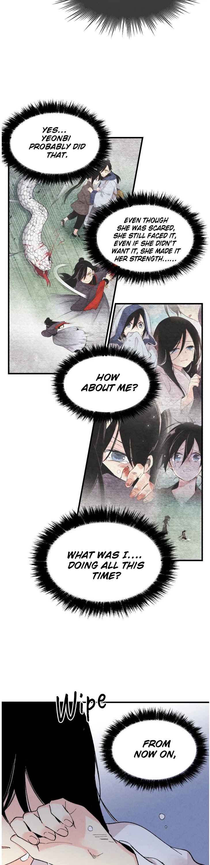 Lightning Degree chapter 34 page 34