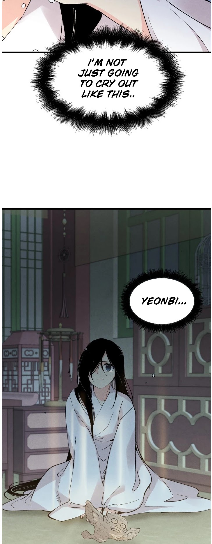 Lightning Degree chapter 34 page 35