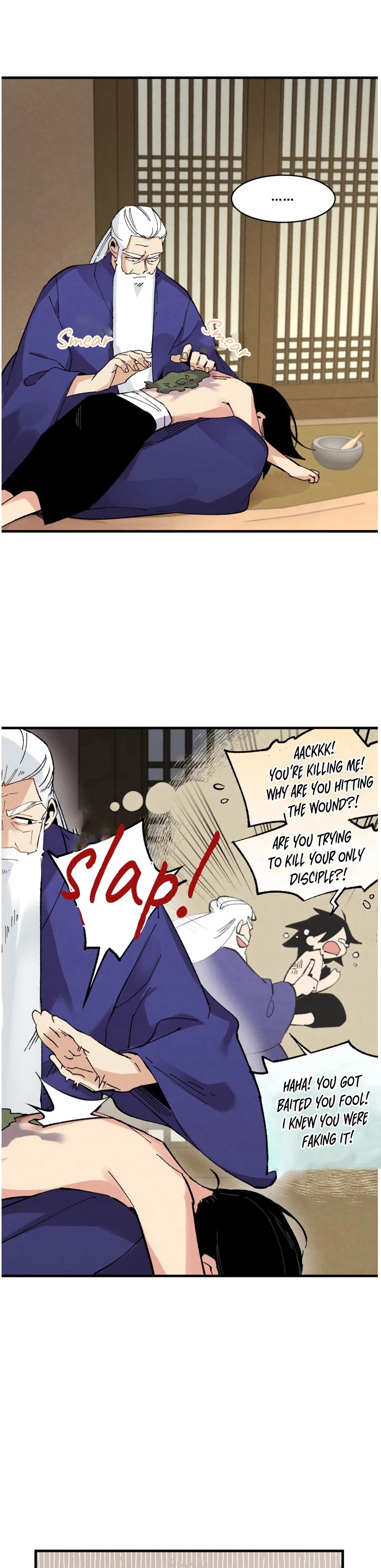 Lightning Degree chapter 34 page 4