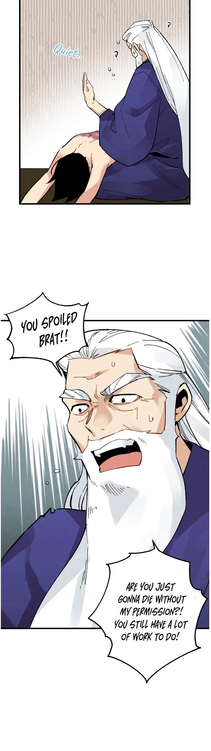 Lightning Degree chapter 34 page 5