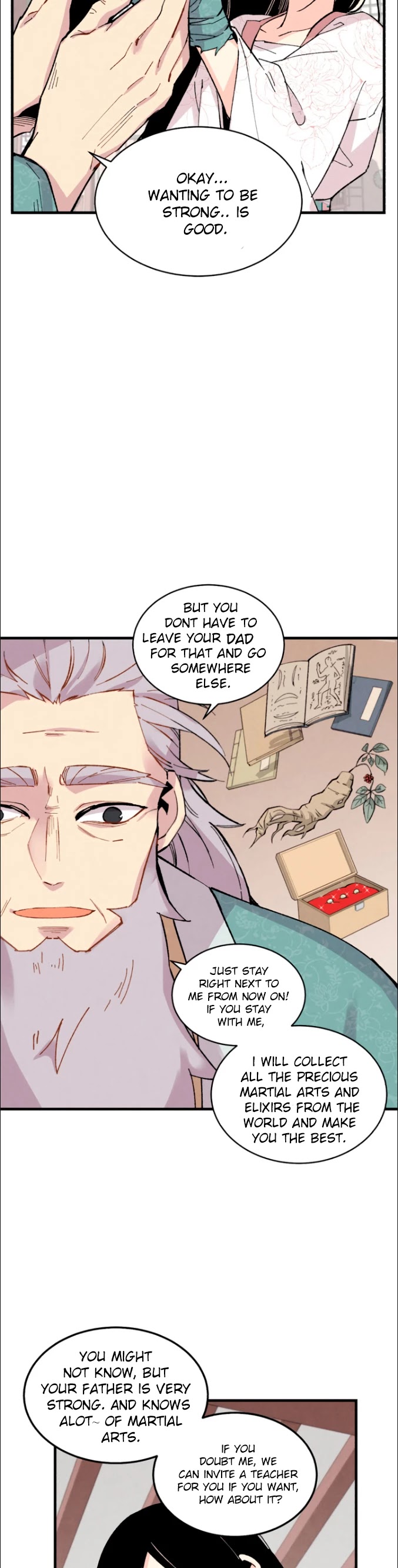 Lightning Degree chapter 35 page 11