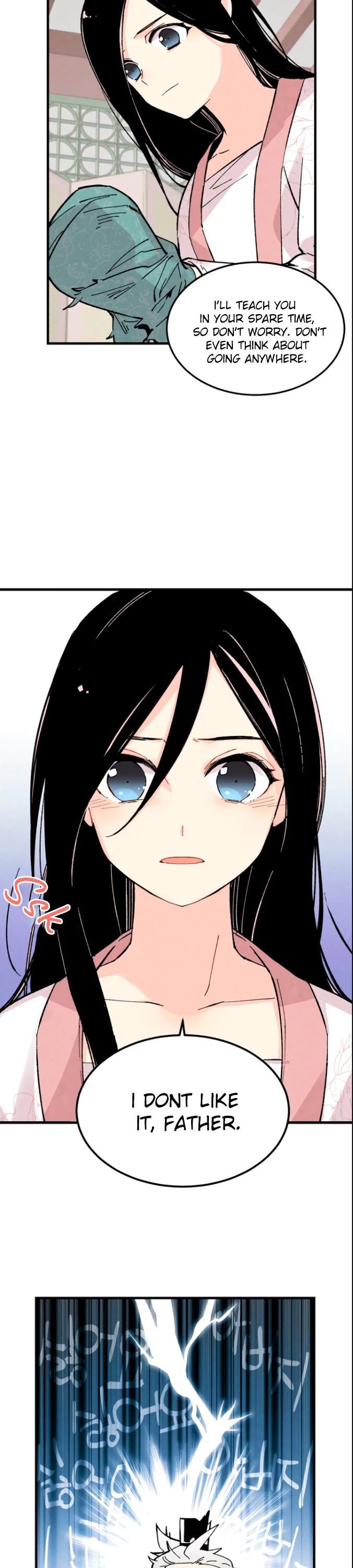 Lightning Degree chapter 35 page 12