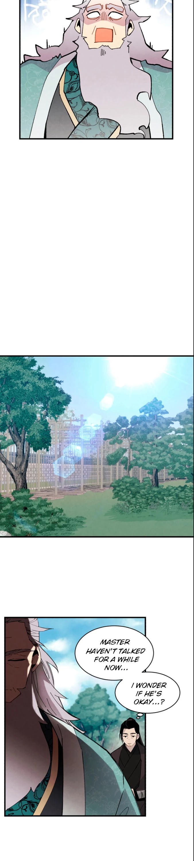 Lightning Degree chapter 35 page 13