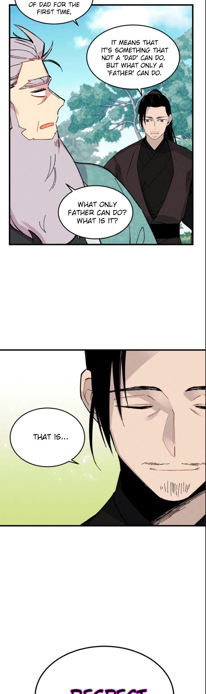 Lightning Degree chapter 35 page 15