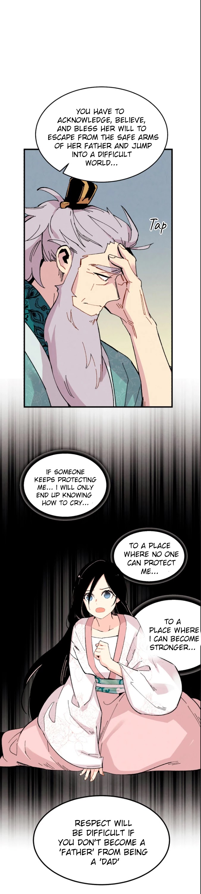 Lightning Degree chapter 35 page 17