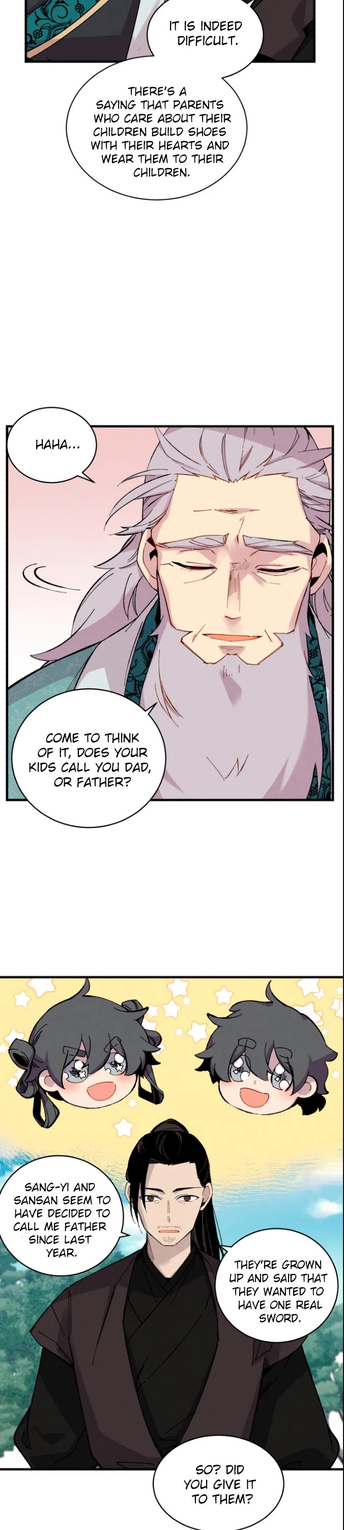 Lightning Degree chapter 35 page 20