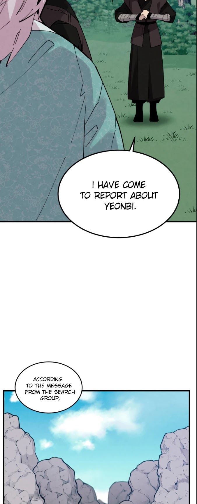 Lightning Degree chapter 35 page 22