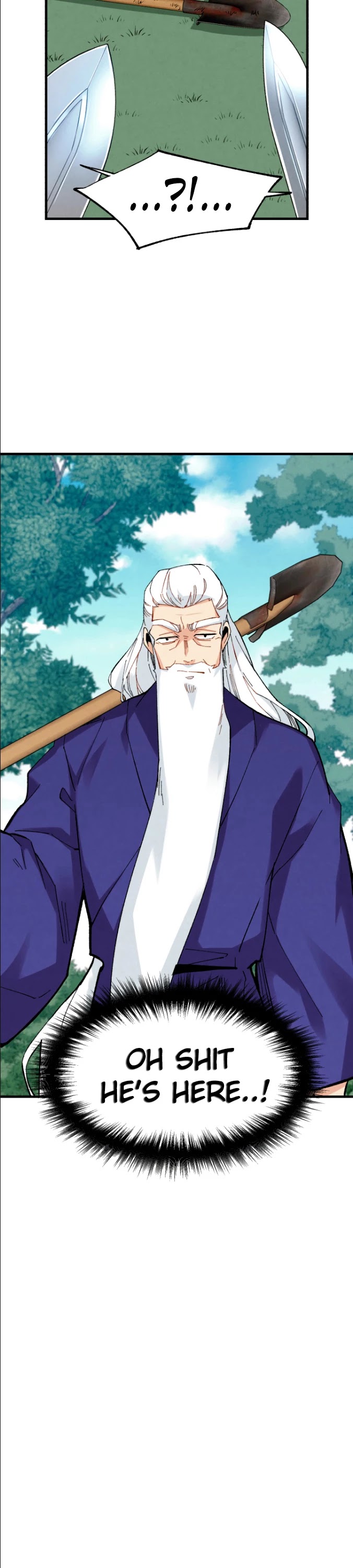 Lightning Degree chapter 35 page 25