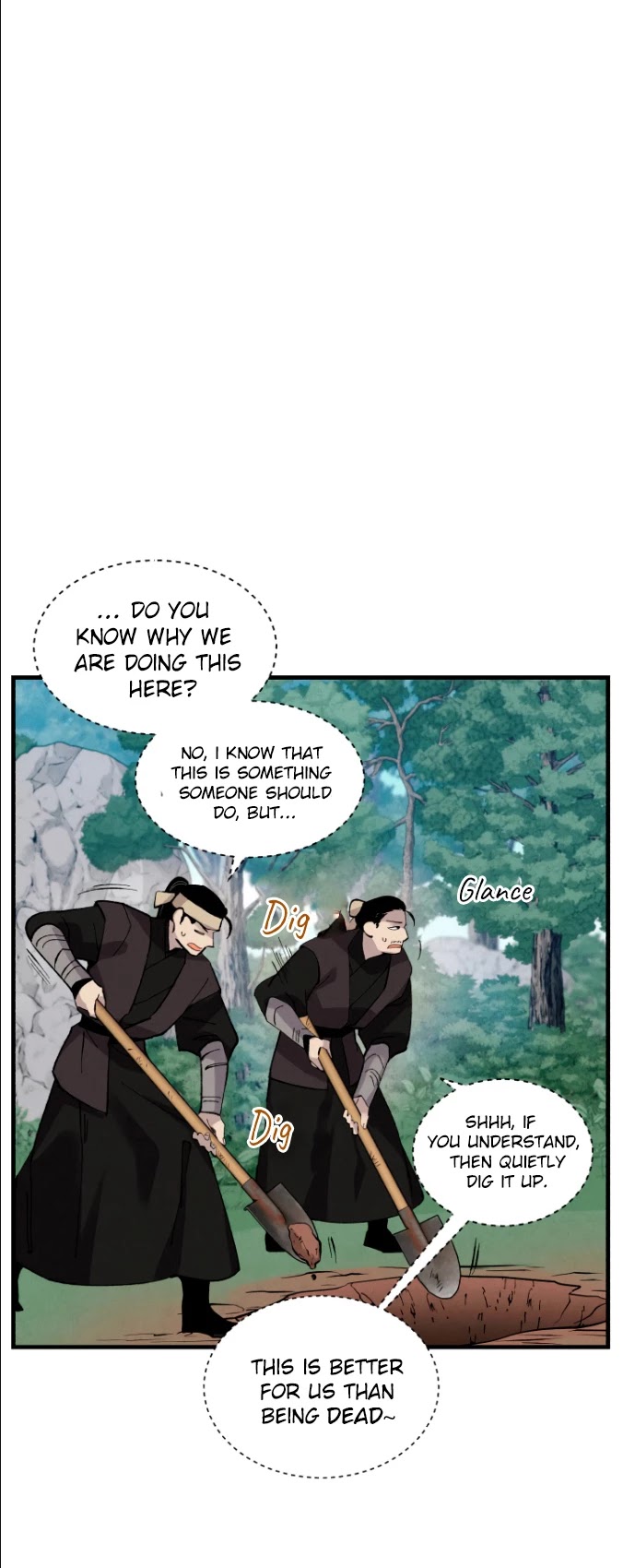 Lightning Degree chapter 35 page 26