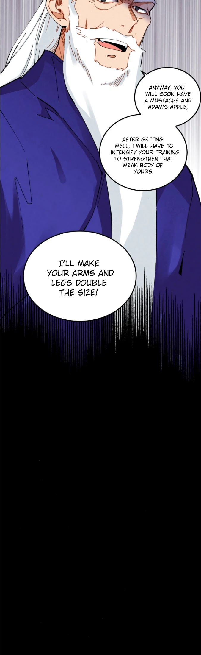 Lightning Degree chapter 35 page 32