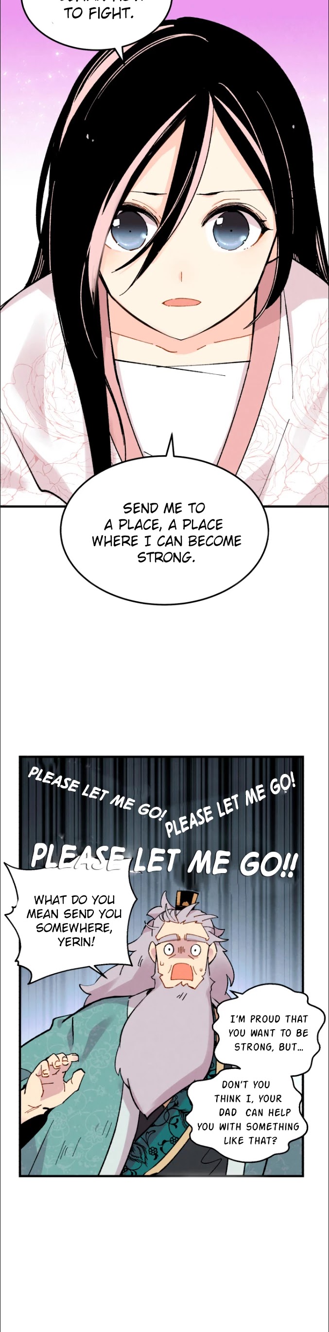 Lightning Degree chapter 35 page 6