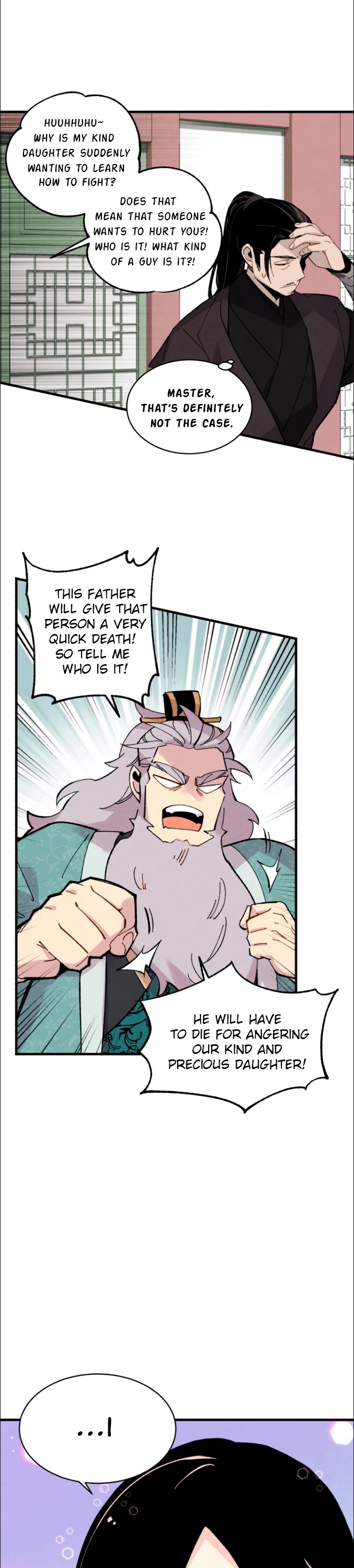 Lightning Degree chapter 35 page 7