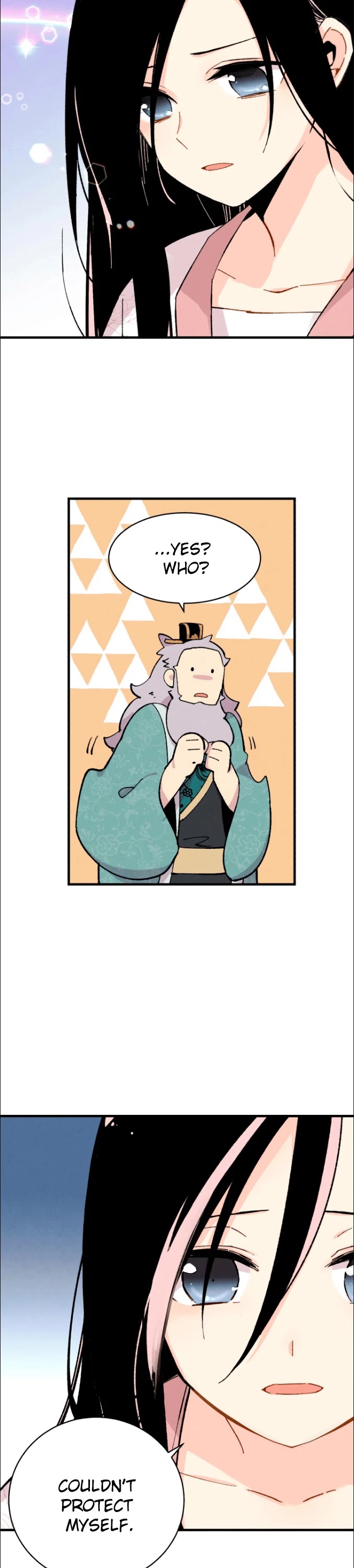 Lightning Degree chapter 35 page 8