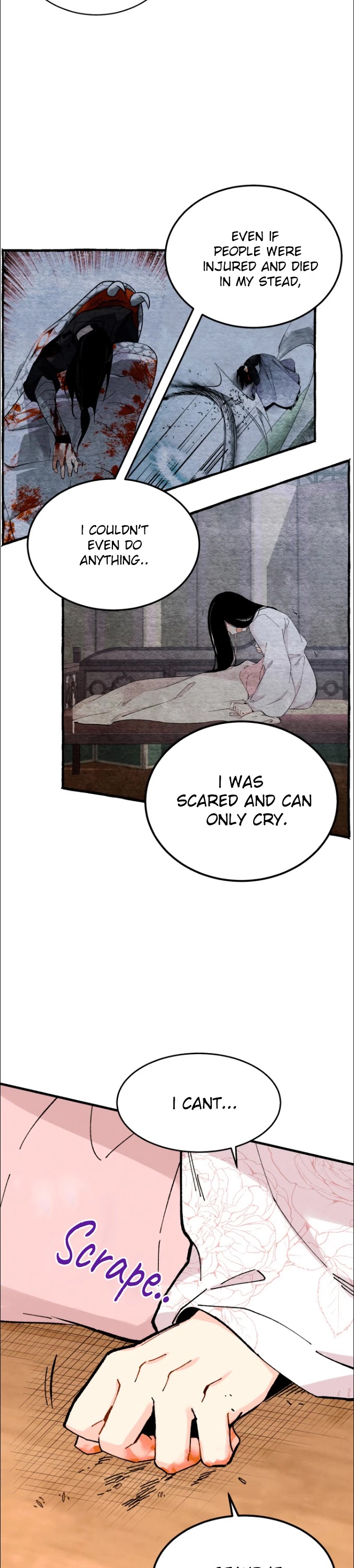 Lightning Degree chapter 35 page 9