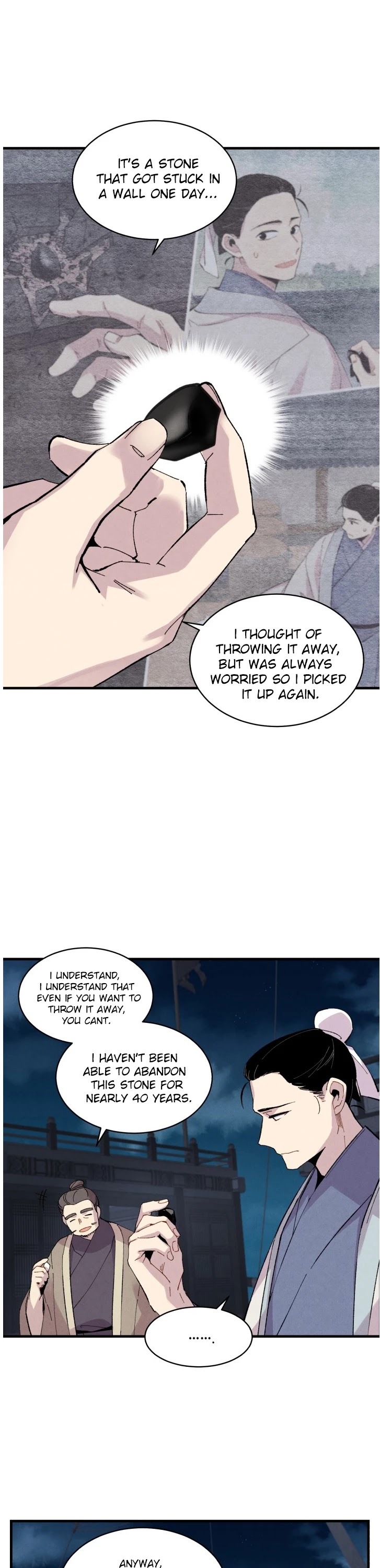 Lightning Degree chapter 37 page 12