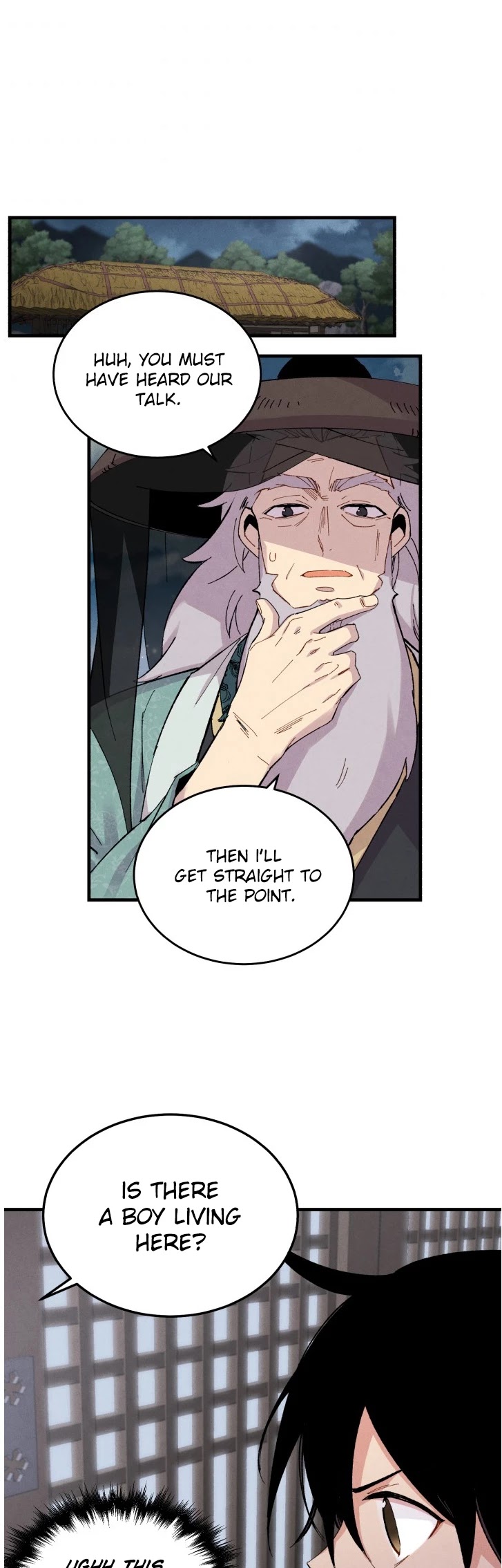 Lightning Degree chapter 37 page 15