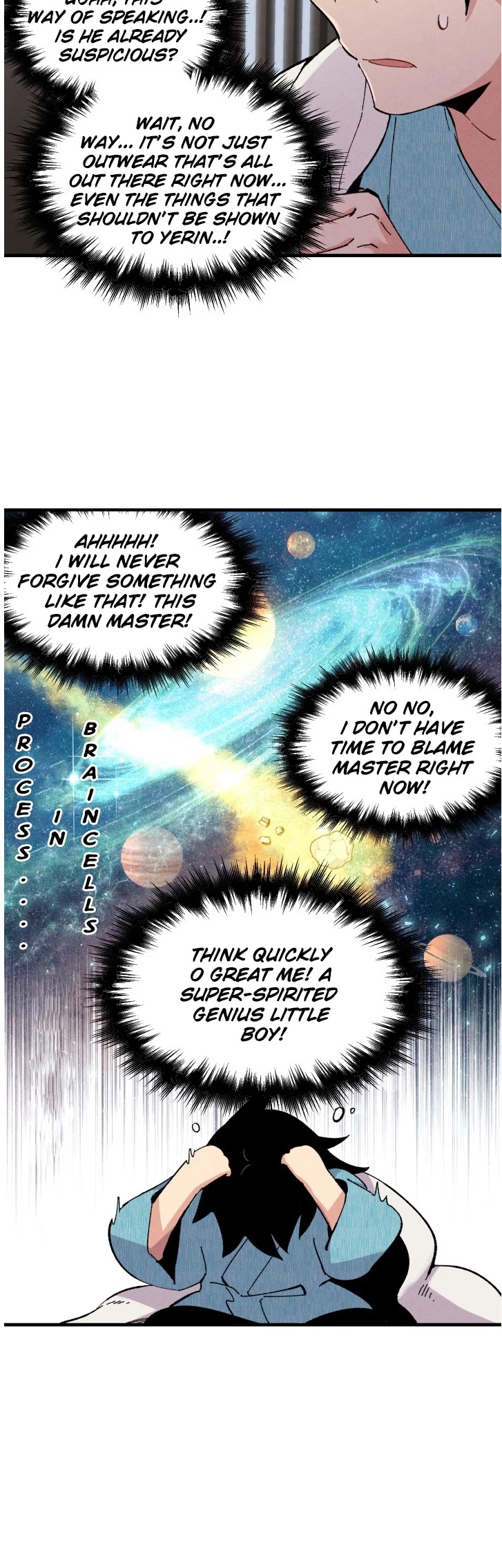 Lightning Degree chapter 37 page 16