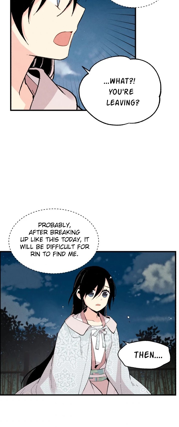 Lightning Degree chapter 37 page 27