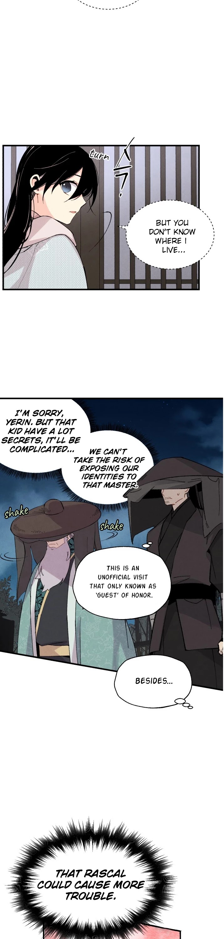 Lightning Degree chapter 37 page 30