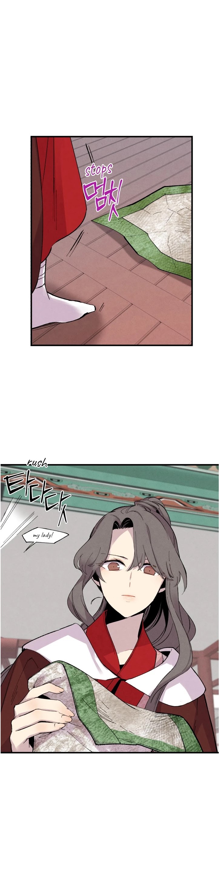 Lightning Degree chapter 38 page 10