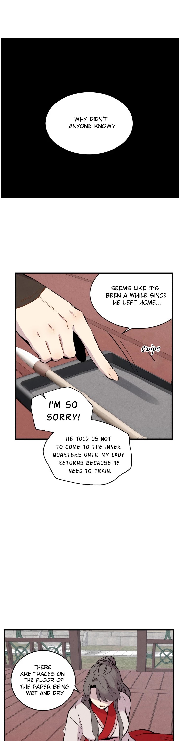 Lightning Degree chapter 38 page 11