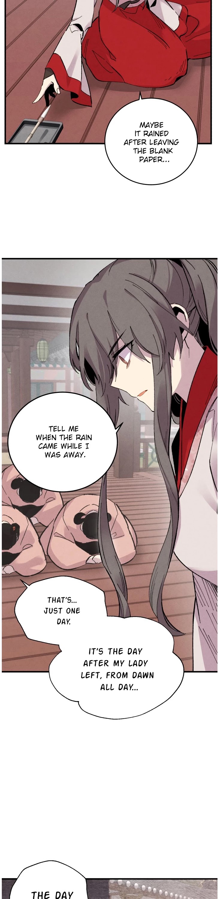 Lightning Degree chapter 38 page 12