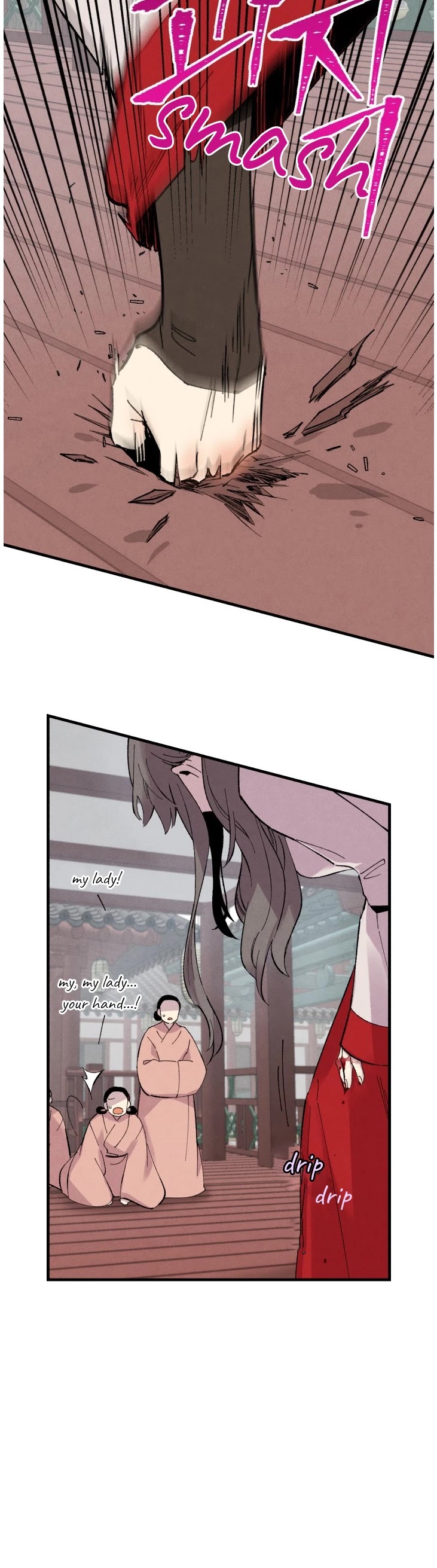 Lightning Degree chapter 38 page 14