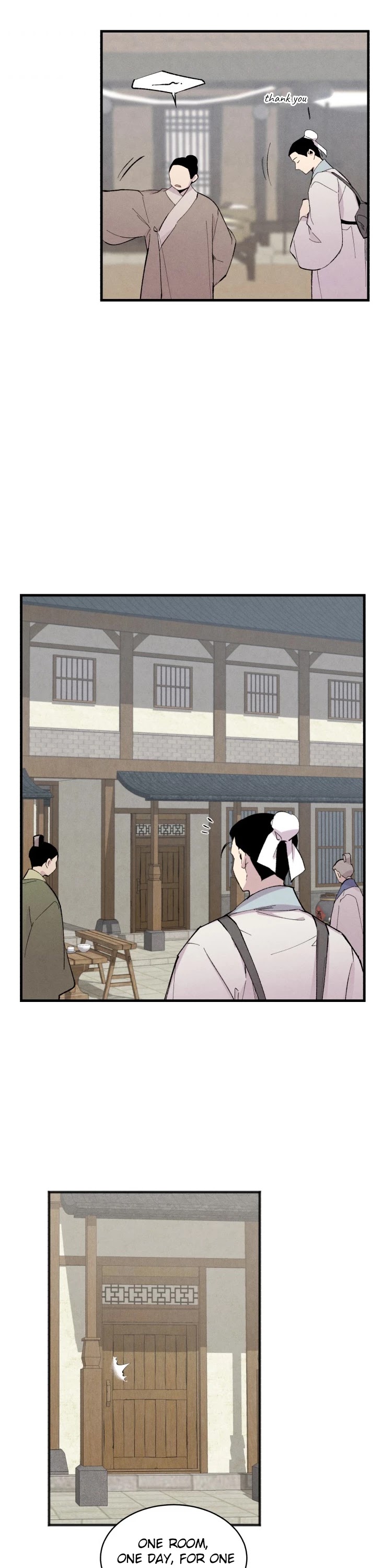 Lightning Degree chapter 38 page 18