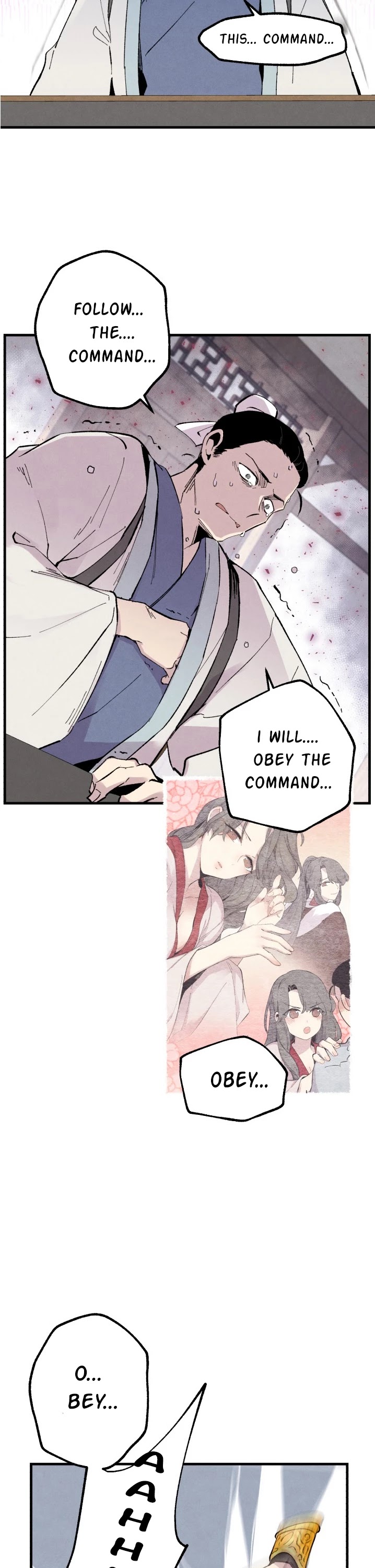 Lightning Degree chapter 38 page 27