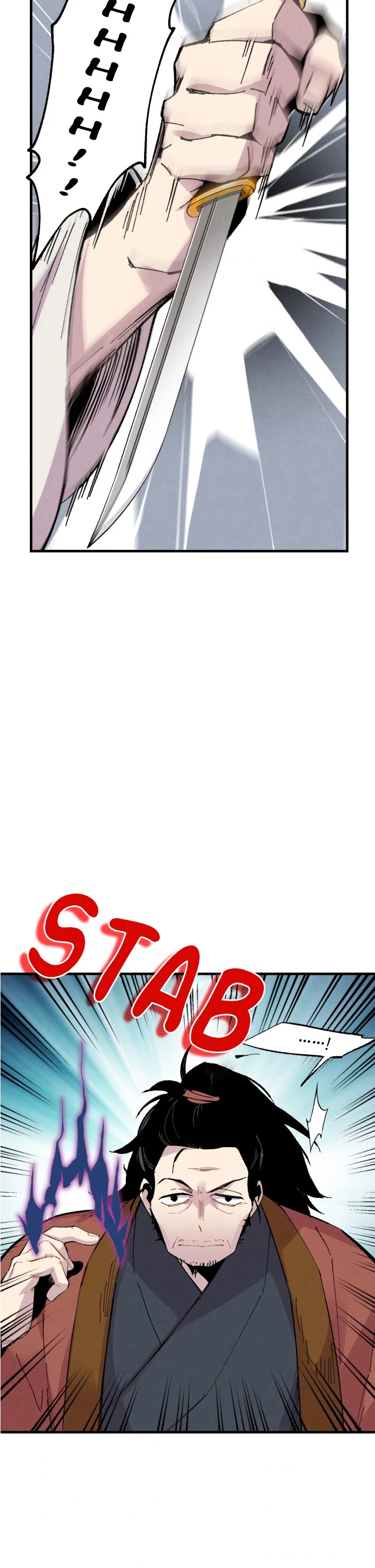 Lightning Degree chapter 38 page 28