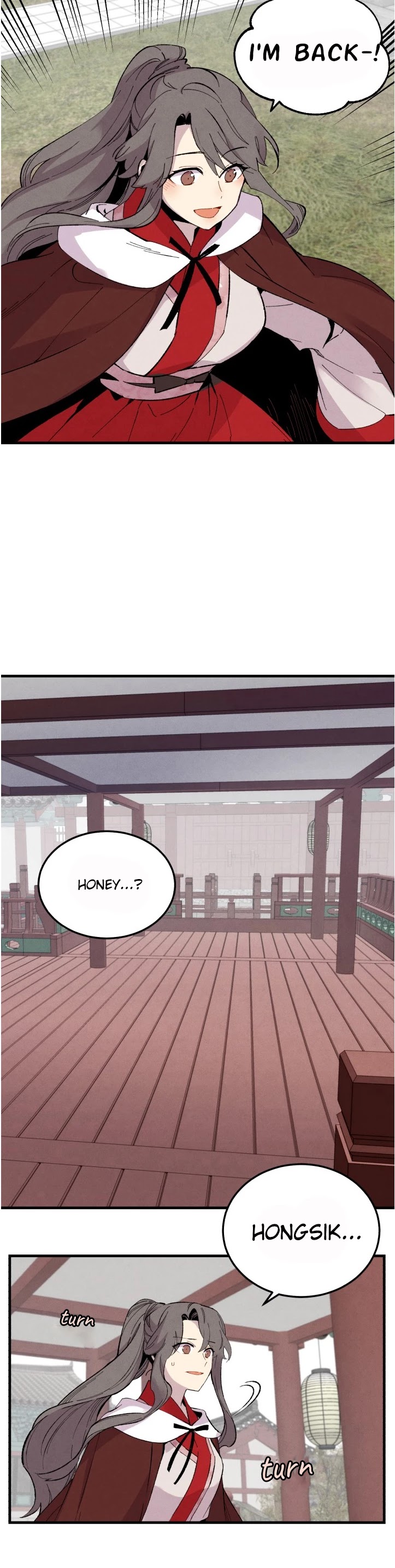 Lightning Degree chapter 38 page 9