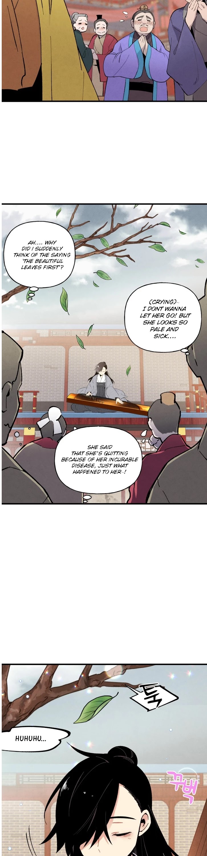 Lightning Degree chapter 39 page 14