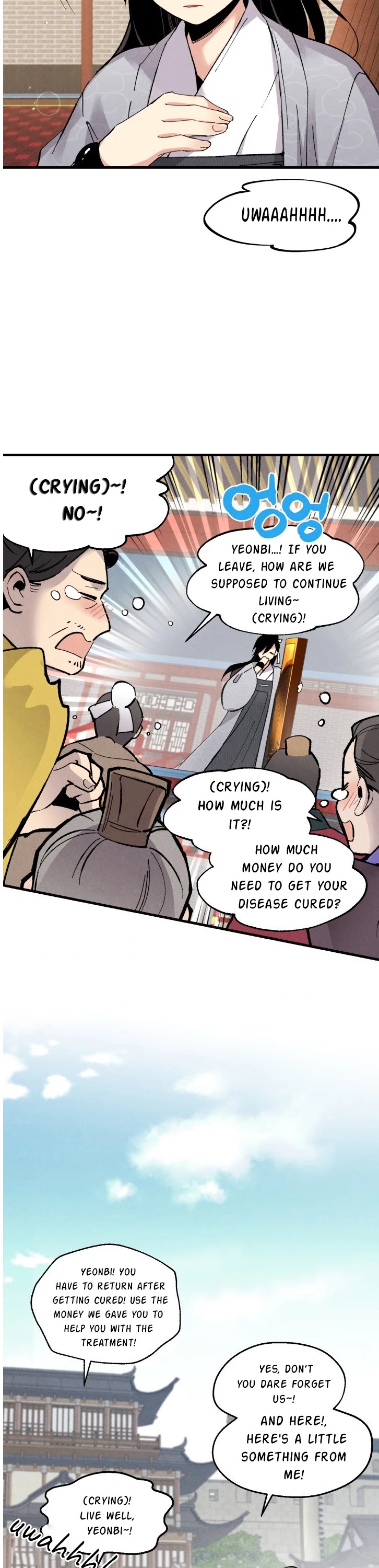 Lightning Degree chapter 39 page 15