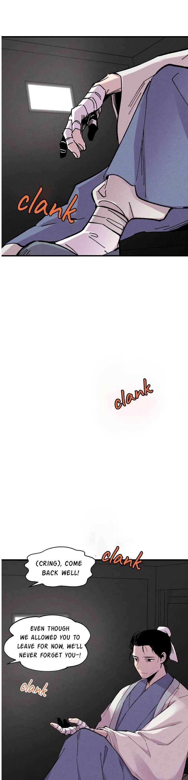 Lightning Degree chapter 39 page 18