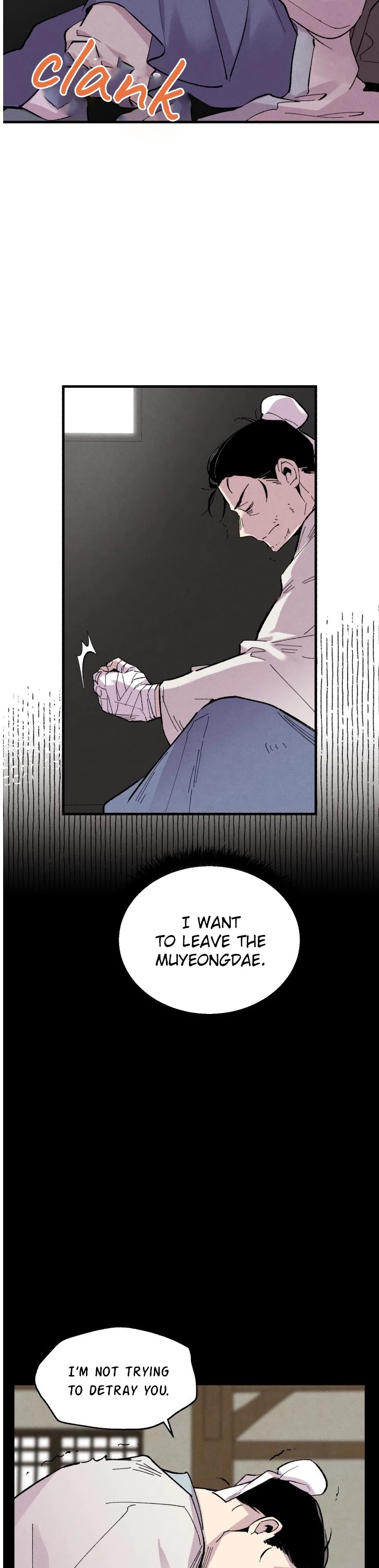 Lightning Degree chapter 39 page 19