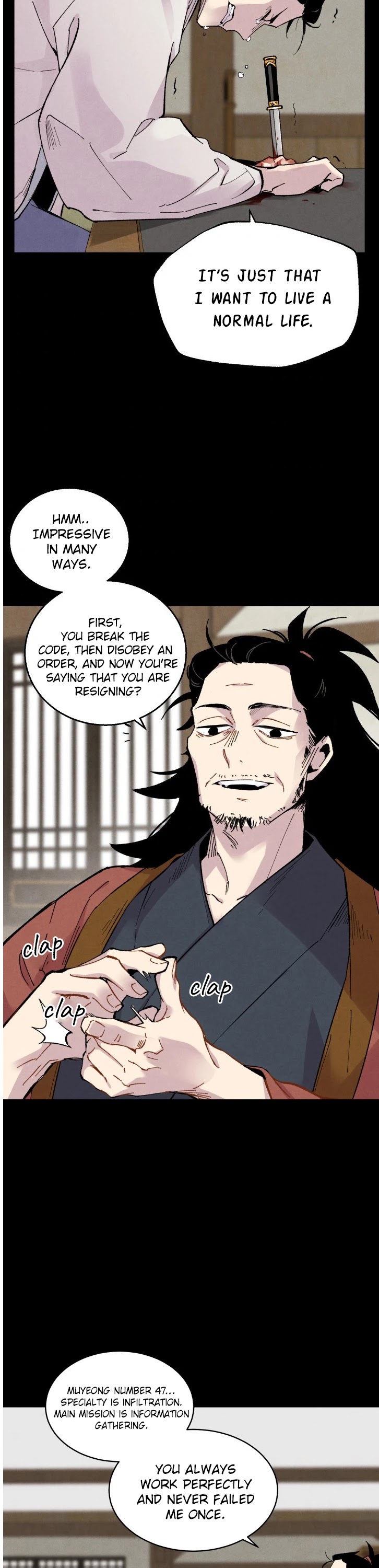 Lightning Degree chapter 39 page 20