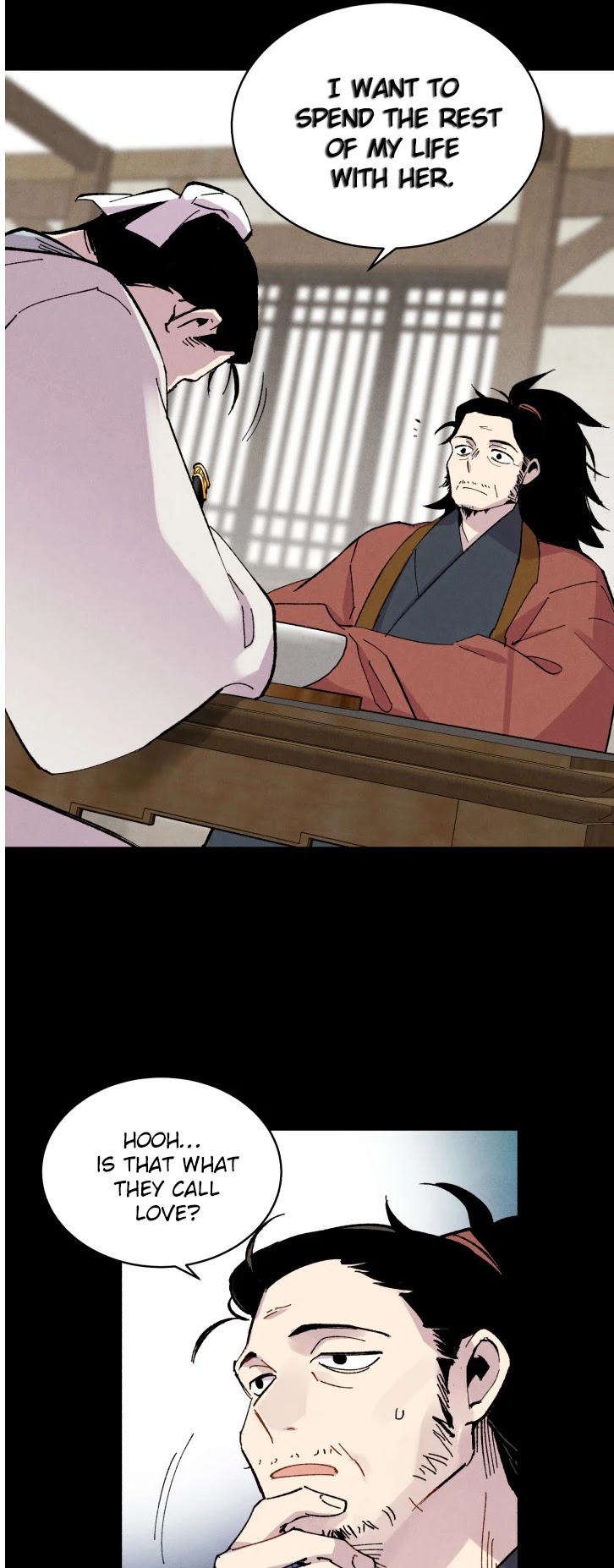 Lightning Degree chapter 39 page 23