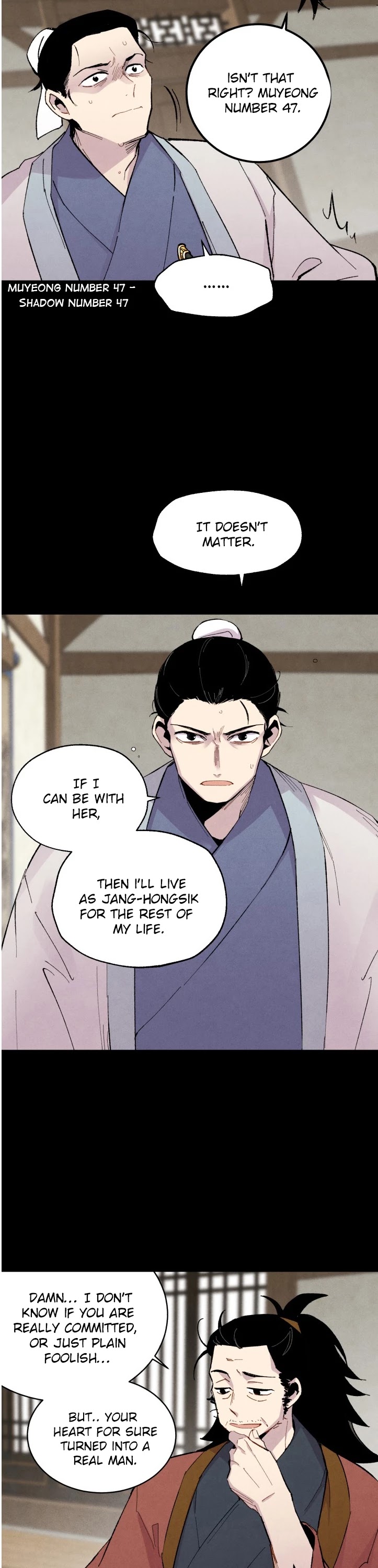 Lightning Degree chapter 39 page 25