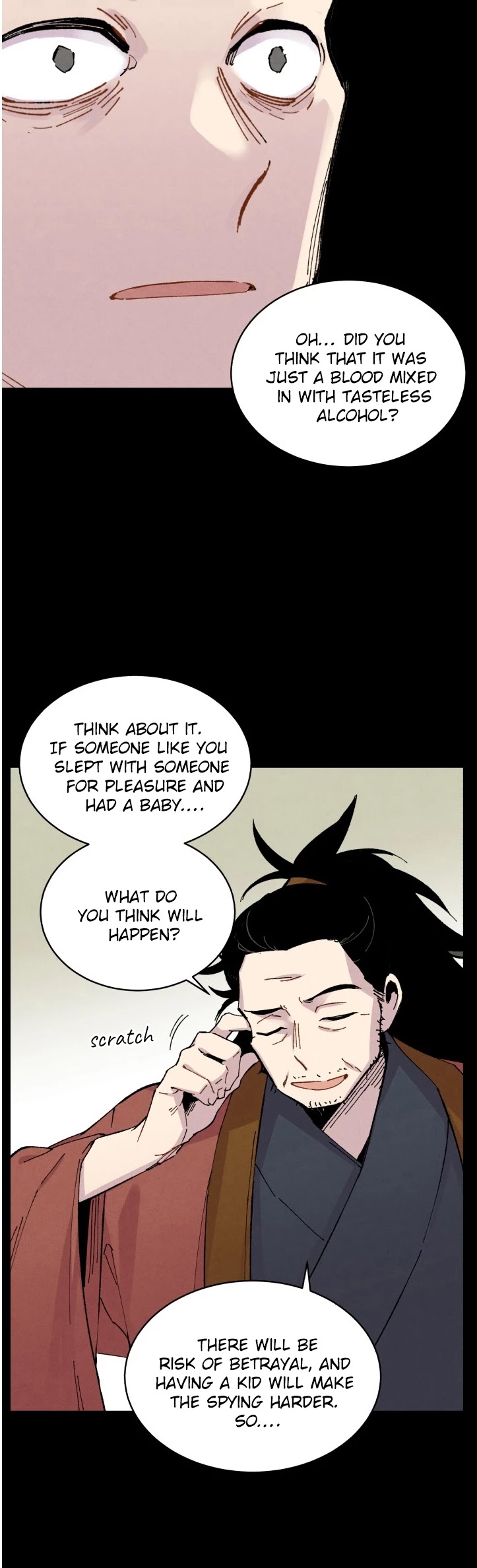 Lightning Degree chapter 39 page 27