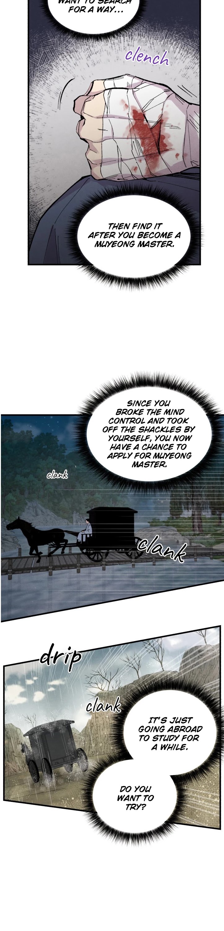 Lightning Degree chapter 39 page 30