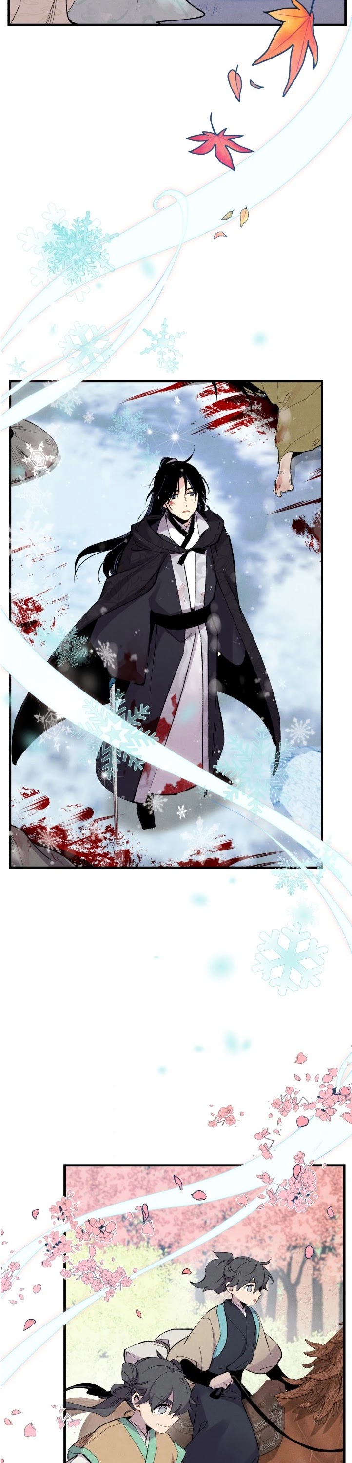 Lightning Degree chapter 39 page 36