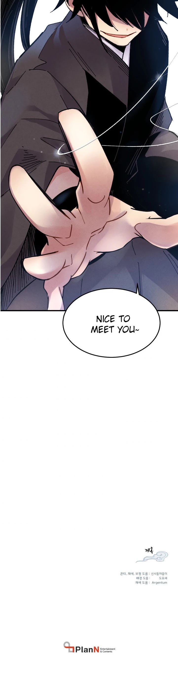 Lightning Degree chapter 39 page 40